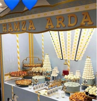 Arda Turan 41 qoyun kəsdirdi  - FOTO